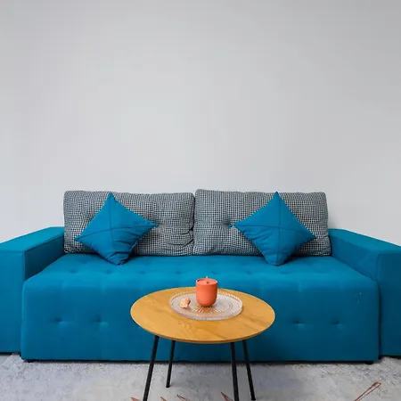 Appartamento 1bd Modern Comfort In The Heart Of By Flat Mаnager